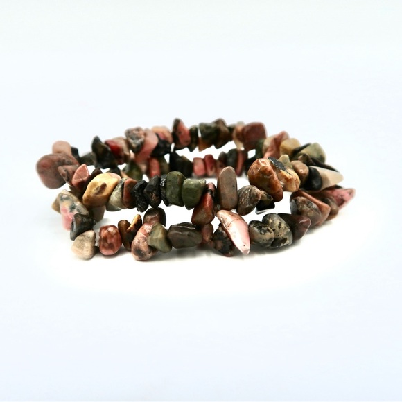 RHODONITE BRACELET - Picture 2 of 5